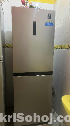 Samsung Bottom Freezer Refrigerator – 218 Ltr